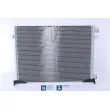 Condenseur, climatisation NISSENS 94671 - Visuel 1