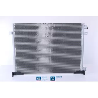 Condenseur, climatisation NISSENS 94671