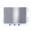 Condenseur, climatisation NISSENS 94673 - Visuel 1