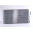 Condenseur, climatisation NISSENS 94674 - Visuel 3