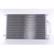Condenseur, climatisation NISSENS 94675 - Visuel 2