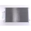 Condenseur, climatisation NISSENS 94675 - Visuel 3