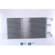 Condenseur, climatisation NISSENS 94678 - Visuel 1