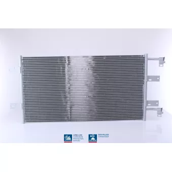 Condenseur, climatisation NISSENS 94678