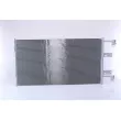 Condenseur, climatisation NISSENS 94678 - Visuel 2