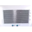 Condenseur, climatisation NISSENS 94680 - Visuel 1