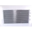 Condenseur, climatisation NISSENS 94680 - Visuel 2