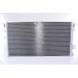 Condenseur, climatisation NISSENS 94680 - Visuel 3