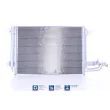 Condenseur, climatisation NISSENS 94684 - Visuel 1