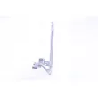 Condenseur, climatisation NISSENS 94684 - Visuel 3