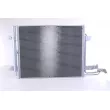 Condenseur, climatisation NISSENS 94690 - Visuel 2