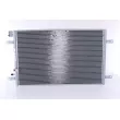 Condenseur, climatisation NISSENS 94695 - Visuel 2