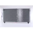 Condenseur, climatisation NISSENS 94702 - Visuel 2