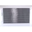 Condenseur, climatisation NISSENS 94716 - Visuel 3