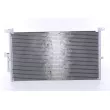 Condenseur, climatisation NISSENS 94718 - Visuel 2