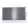 Condenseur, climatisation NISSENS 94718 - Visuel 3