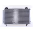 Condenseur, climatisation NISSENS 94719 - Visuel 3