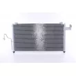 Condenseur, climatisation NISSENS 94720 - Visuel 2
