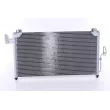 Condenseur, climatisation NISSENS 94720 - Visuel 3