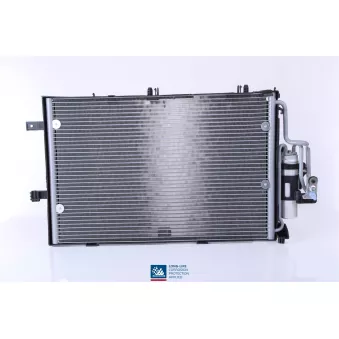 Condenseur, climatisation NISSENS 94721