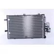 Condenseur, climatisation NISSENS 94721 - Visuel 2