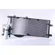 Condenseur, climatisation NISSENS 94722 - Visuel 3