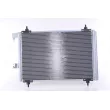 Condenseur, climatisation NISSENS 94723 - Visuel 2