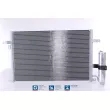 Condenseur, climatisation NISSENS 94725 - Visuel 1