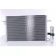 Condenseur, climatisation NISSENS 94725 - Visuel 2