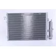 Condenseur, climatisation NISSENS 94726 - Visuel 2