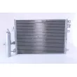 Condenseur, climatisation NISSENS 94726 - Visuel 3