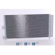 Condenseur, climatisation NISSENS 94727 - Visuel 1
