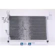 Condenseur, climatisation NISSENS 94729 - Visuel 1