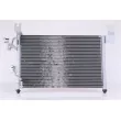 Condenseur, climatisation NISSENS 94729 - Visuel 2