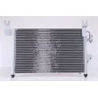 Condenseur, climatisation NISSENS 94729 - Visuel 3