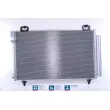 Condenseur, climatisation NISSENS 94730 - Visuel 1