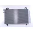 Condenseur, climatisation NISSENS 94730 - Visuel 2
