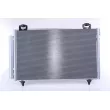 Condenseur, climatisation NISSENS 94730 - Visuel 3