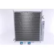 Condenseur, climatisation NISSENS 94734 - Visuel 1