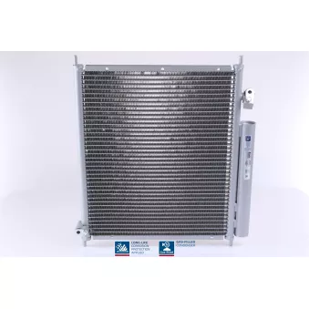 Condenseur, climatisation NISSENS 94734