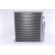 Condenseur, climatisation NISSENS 94734 - Visuel 2