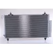 Condenseur, climatisation NISSENS 94740 - Visuel 2