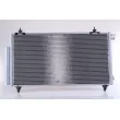 Condenseur, climatisation NISSENS 94740 - Visuel 3