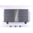 Condenseur, climatisation NISSENS 94741 - Visuel 1