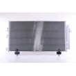 Condenseur, climatisation NISSENS 94741 - Visuel 2
