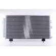Condenseur, climatisation NISSENS 94741 - Visuel 3