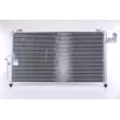 Condenseur, climatisation NISSENS 94742 - Visuel 2