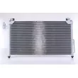 Condenseur, climatisation NISSENS 94742 - Visuel 3