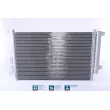 Condenseur, climatisation NISSENS 94744 - Visuel 1