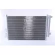 Condenseur, climatisation NISSENS 94744 - Visuel 2